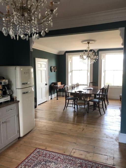 Georgian 5 Storey House, Seaviews, Cinema Room Ramsgate Bagian luar foto