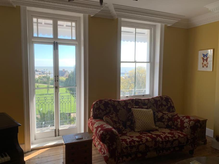 Georgian 5 Storey House, Seaviews, Cinema Room Ramsgate Bagian luar foto