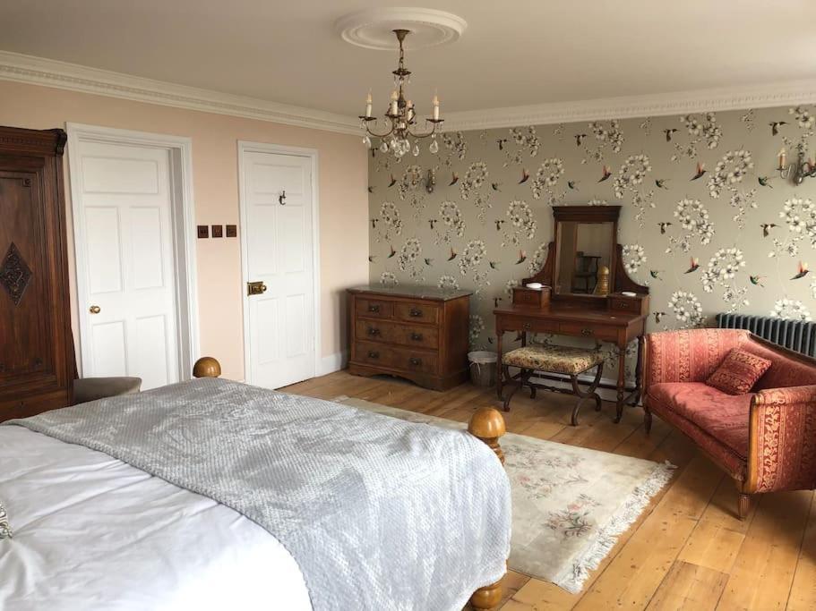 Georgian 5 Storey House, Seaviews, Cinema Room Ramsgate Bagian luar foto