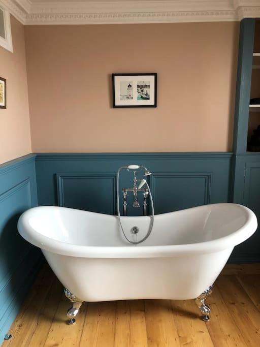 Georgian 5 Storey House, Seaviews, Cinema Room Ramsgate Bagian luar foto
