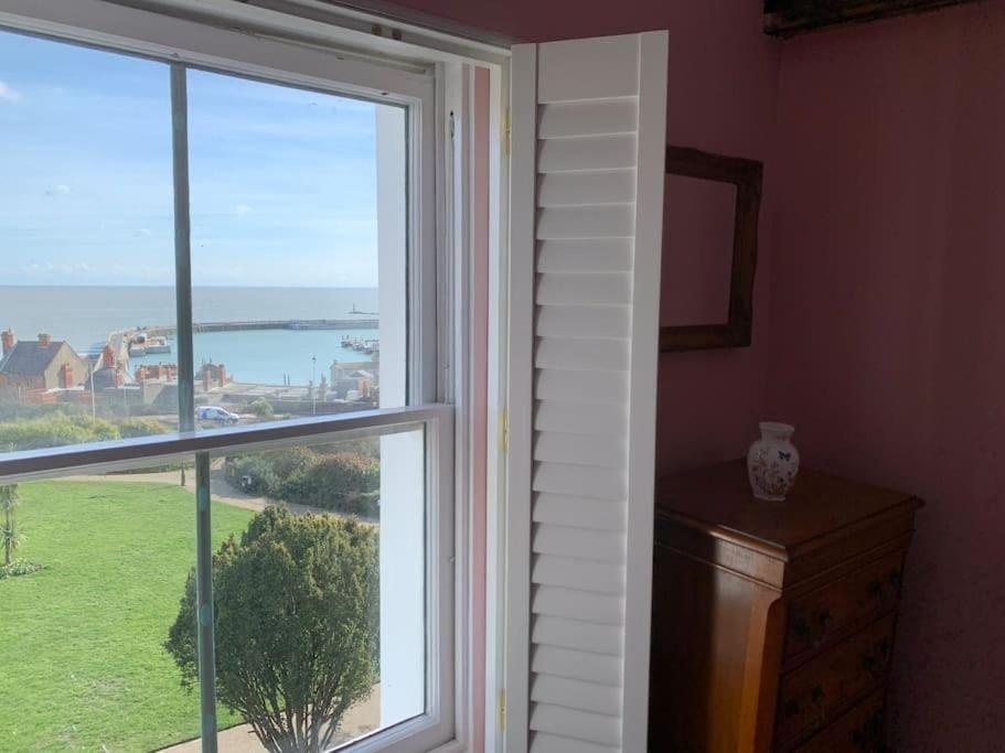 Georgian 5 Storey House, Seaviews, Cinema Room Ramsgate Bagian luar foto