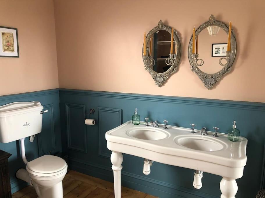 Georgian 5 Storey House, Seaviews, Cinema Room Ramsgate Bagian luar foto