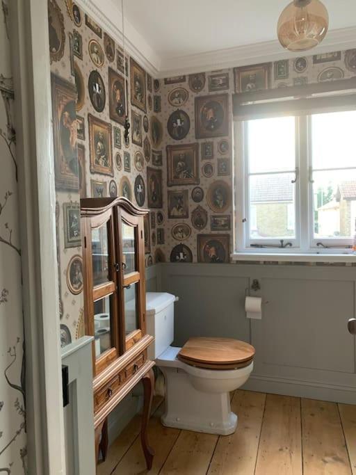 Georgian 5 Storey House, Seaviews, Cinema Room Ramsgate Bagian luar foto