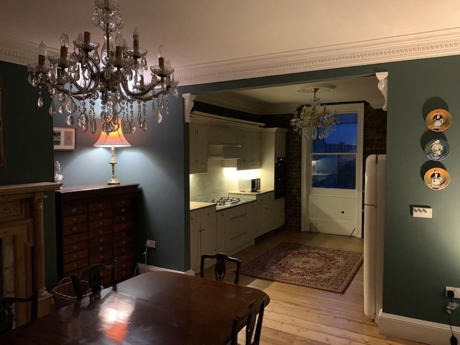 Georgian 5 Storey House, Seaviews, Cinema Room Ramsgate Bagian luar foto