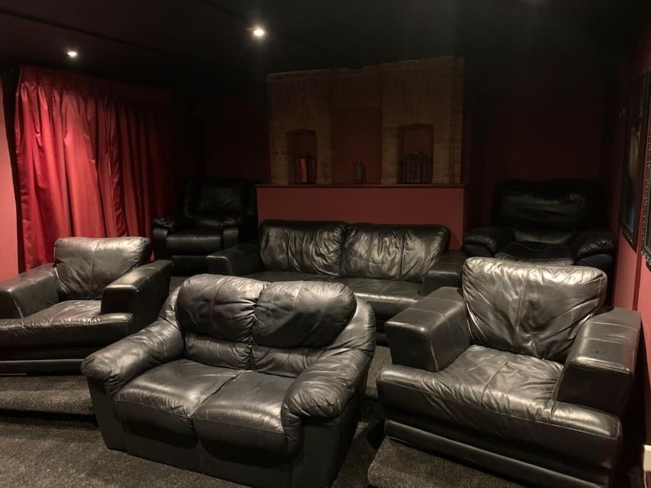 Georgian 5 Storey House, Seaviews, Cinema Room Ramsgate Bagian luar foto