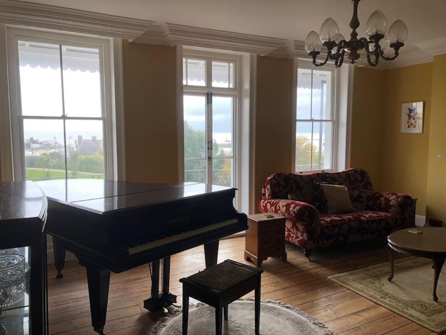 Georgian 5 Storey House, Seaviews, Cinema Room Ramsgate Bagian luar foto