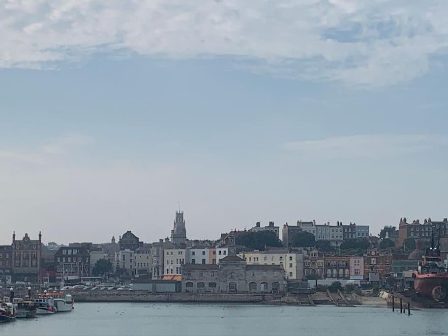 Georgian 5 Storey House, Seaviews, Cinema Room Ramsgate Bagian luar foto